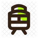 Train Railway Tram Icon