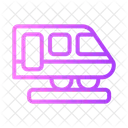 Train High Speed Train Subway Icon