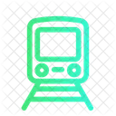 Train Subway Railway Icon