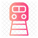 Train Railway Metro Icon