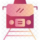 Train Freight Goods Icon