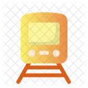 Train Transport Transportation Icon