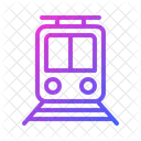 Train Railway Tram Icon