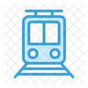 Train Railway Transport Icon