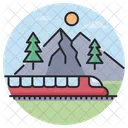 Train  Icon