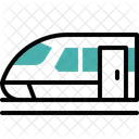 Train Bullet High Icon