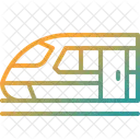 Train Bullet High Icon