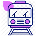 Train Subway Tram Icon