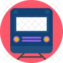 Train Freight Goods Icon