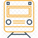 Train Freight Goods Icon