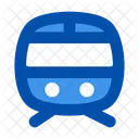 Train Travel Transport Icon