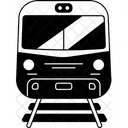 Train Travel Trip Icon