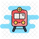 Train Transport Transportation Icon