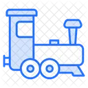 Train Transport Transportation Icon