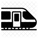 Train Subway Railway Icon