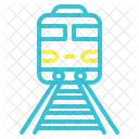 Train Railway Transport Icon