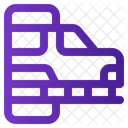 Train Smart Transportation Icon