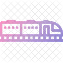 Train Express Superfast Icon