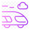 Train Street Travelrails Icon