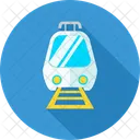 Train Train Ticket Ticket Icon