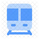 Train Mrt Transportation Icon