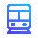 Train Mrt Transportation Icon