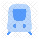 Train Mrt Transportation Icon