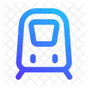 Train Mrt Transportation Icon
