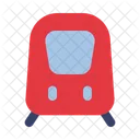Train Mrt Transportation Icon