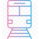Train Rail Transport Icon