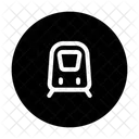 Train Mrt Transportation Icon
