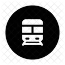 Train Mrt Transportation Icon