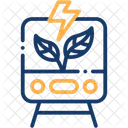 Train Electric Train Transport Icon