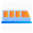 Train Transport Transportation Icon