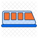 Train Transport Transportation Icon