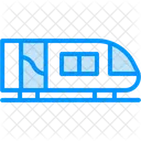 Train Transport Transportation Icon