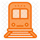 Train Transport Transportation Icon