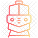 Transport Transportation Railway Icon