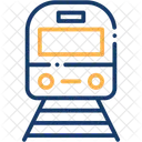 Train Travel Transport Icon