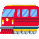 Train Transport Transportation Icon