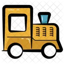 Train Transport Railway Icon