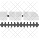 Transport Transportation Railway Icon