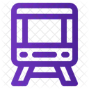 Train Subway Transport Icon