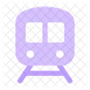 Train Transport Tram Icon