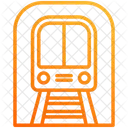Train Railway Subway Icon