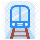 Train Railway Subway Icon