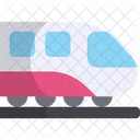 Train Railway Subway Icon