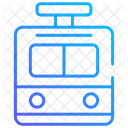 Train Transport Transportation Icon