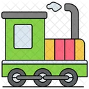 Train Transport Transportation Icon