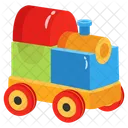 Locomotive Railway Train Icon